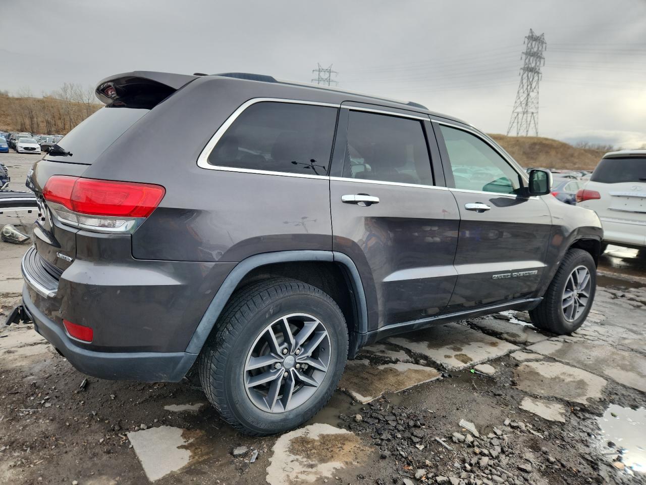 Jeep Grand Cherokee Limited Image 3