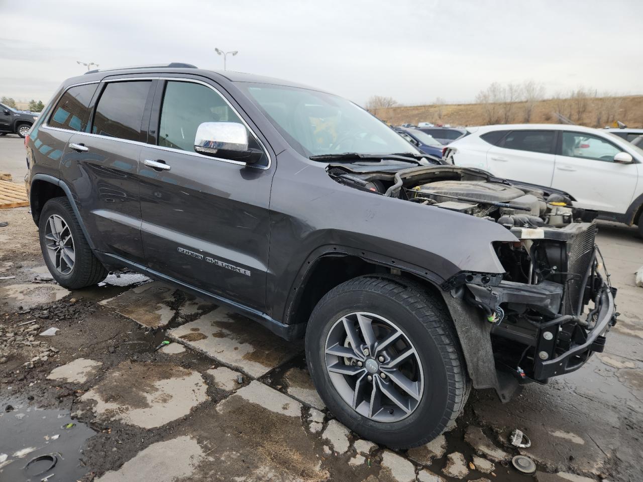 Jeep Grand Cherokee Limited Image 5