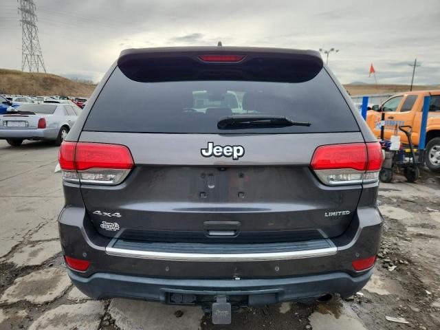 Jeep Grand Cherokee Limited Image 8