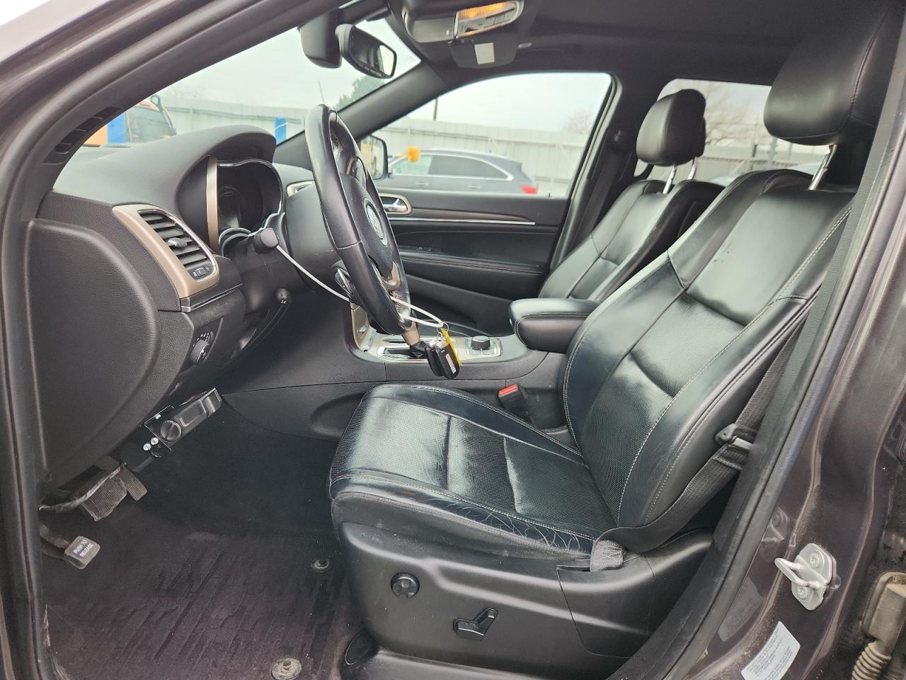 Jeep Grand Cherokee Limited Image 14