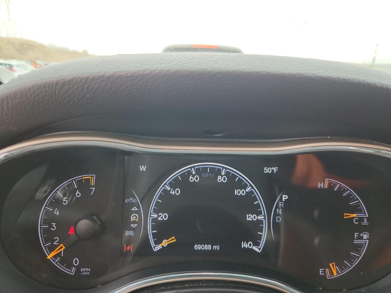 Jeep Grand Cherokee Limited Image 11