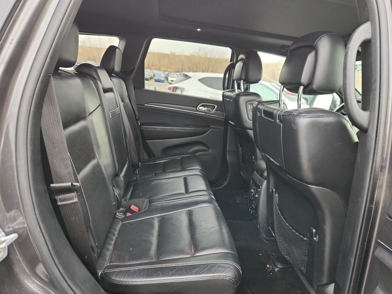 Jeep Grand Cherokee Limited Image 7