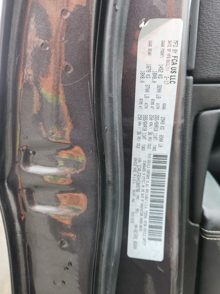 Jeep Grand Cherokee Limited Image 9