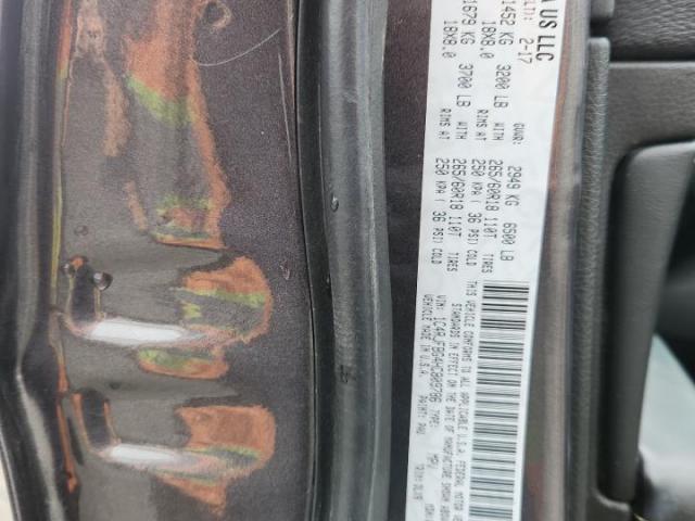 Jeep Grand Cherokee Limited Image 9