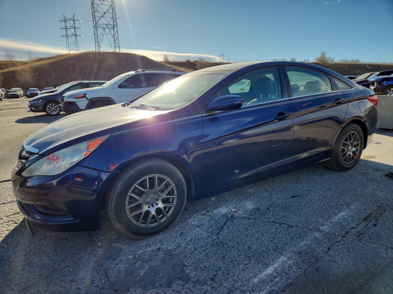 Hyundai SONATA Gls Image 1