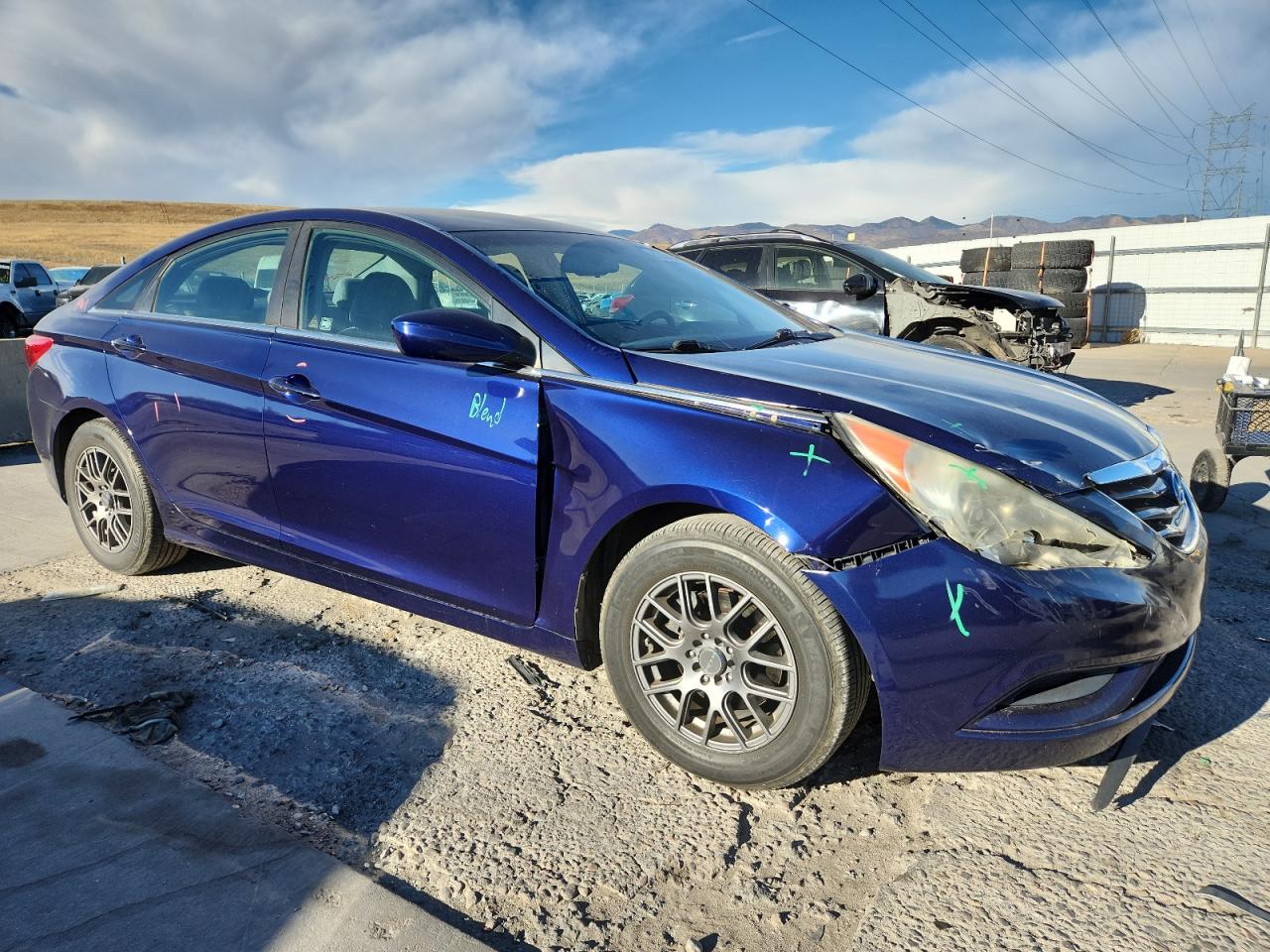 Hyundai SONATA Gls Image 10