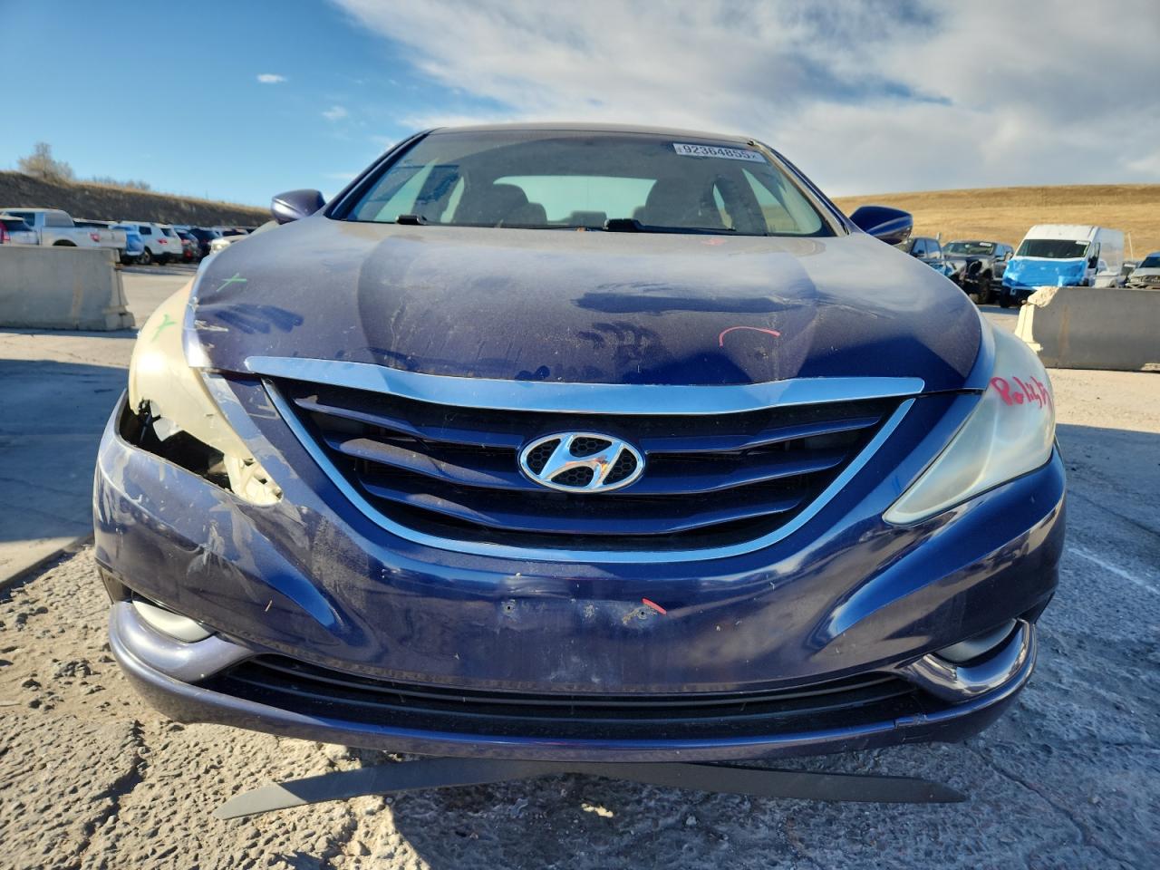 Hyundai SONATA Gls Image 12