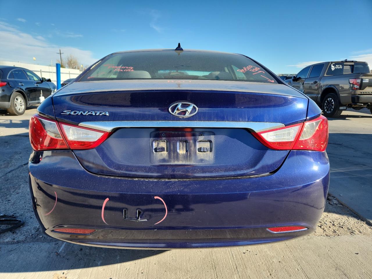 Hyundai SONATA Gls Image 2