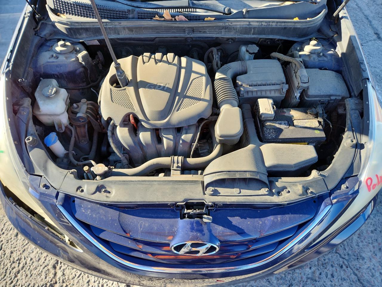 Hyundai SONATA Gls Image 11