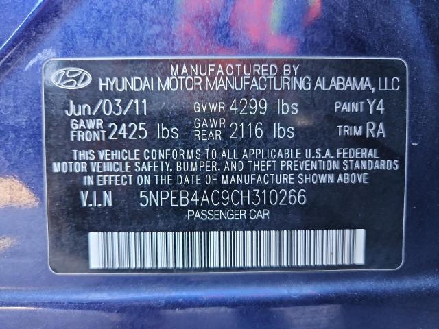 Hyundai SONATA Gls Image 8