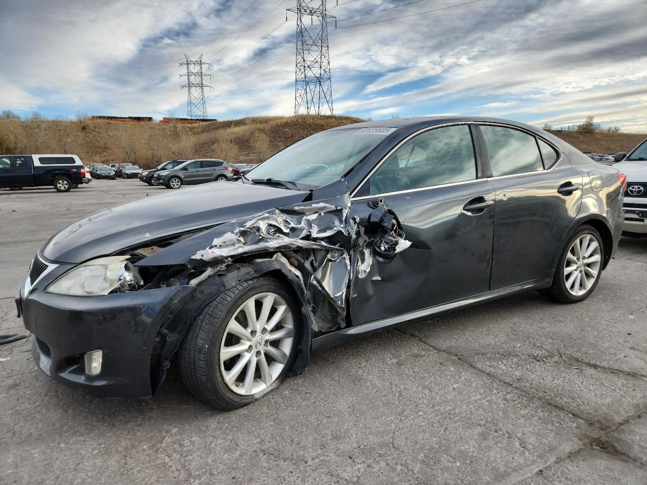 Lexus Is 250 Image 1