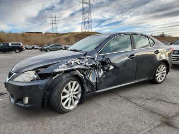  Salvage Lexus Is