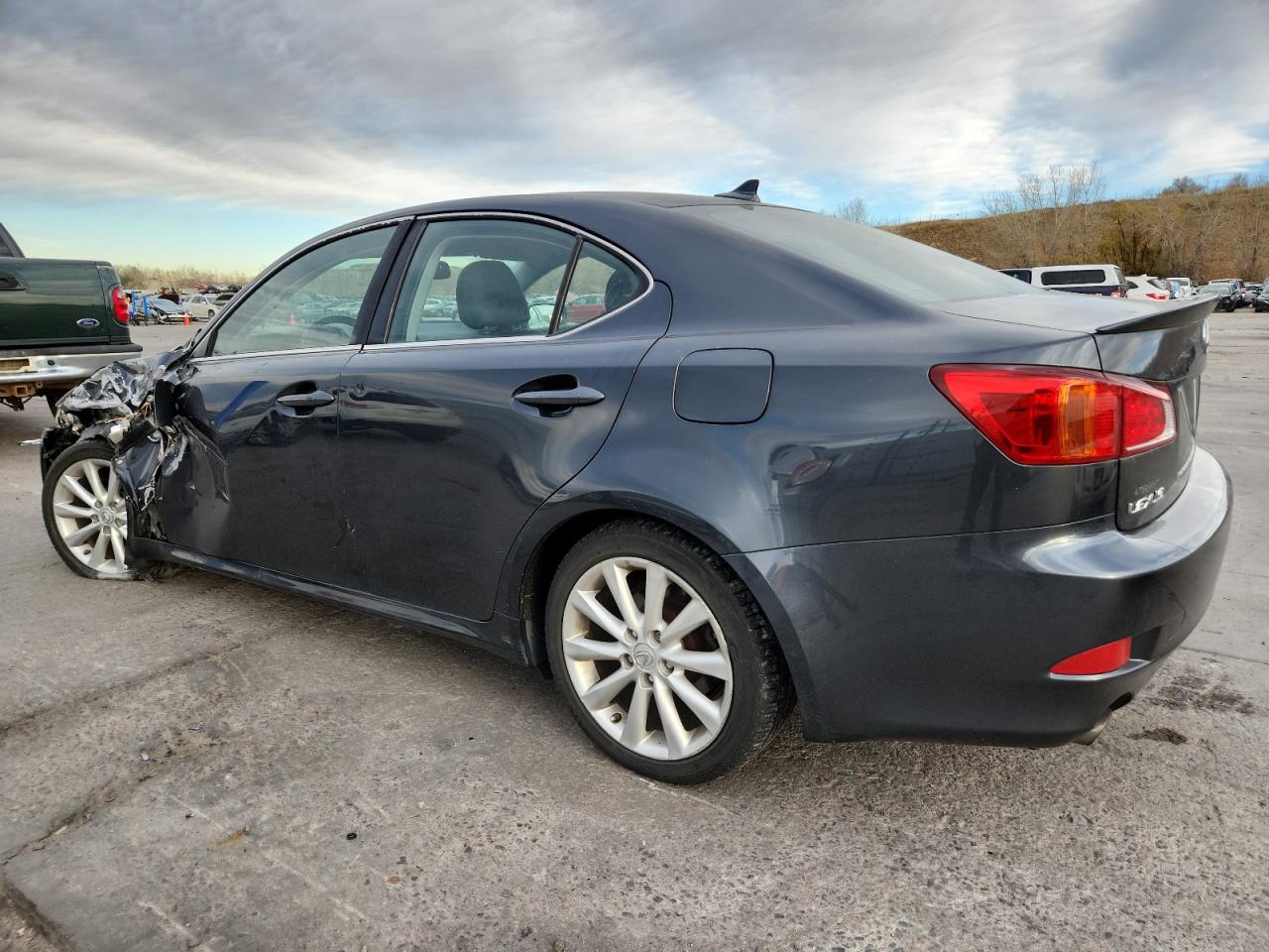 Lexus Is 250 Image 11