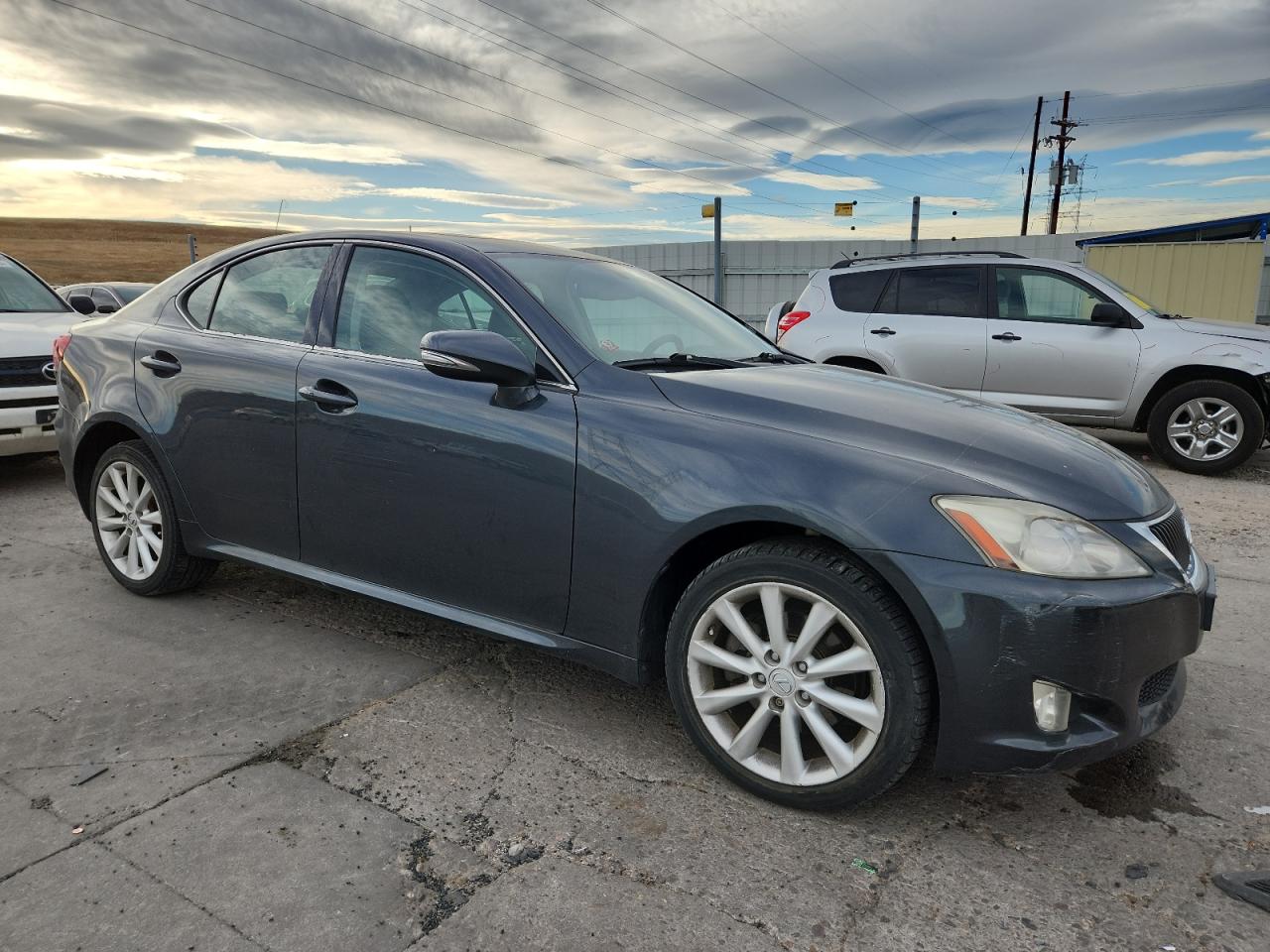 Lexus Is 250 Image 9