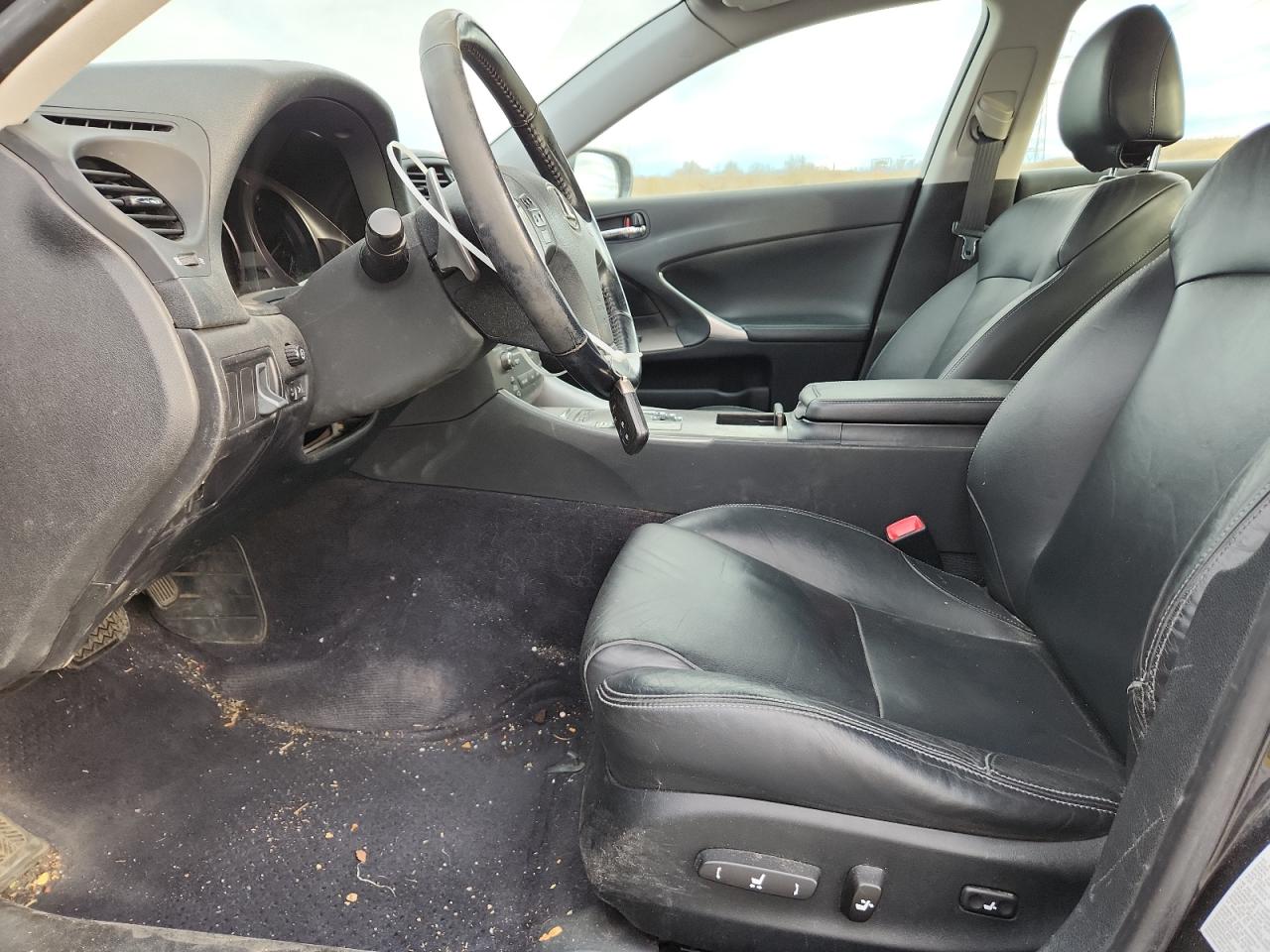 Lexus Is 250 Image 7