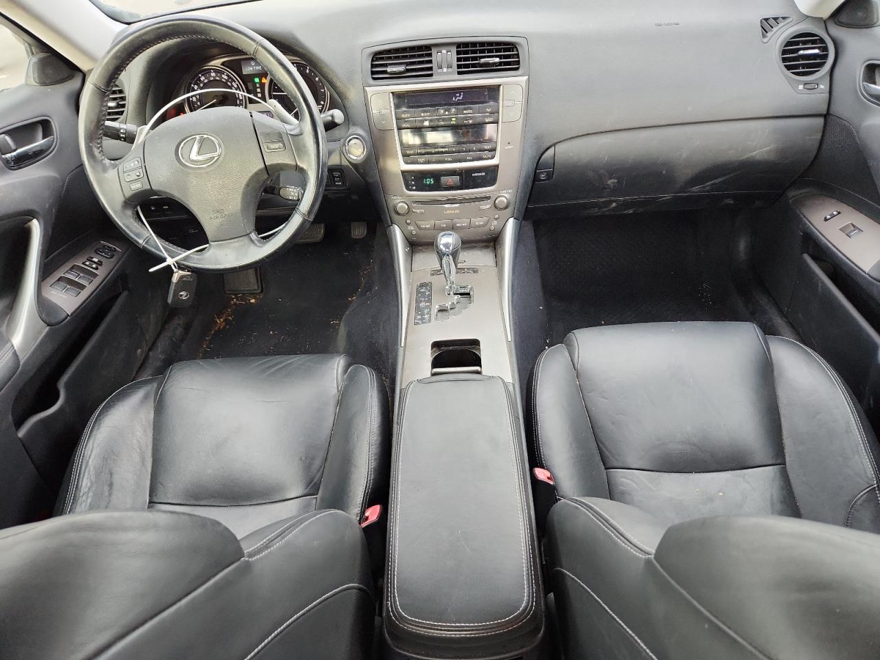 Lexus Is 250 Image 5