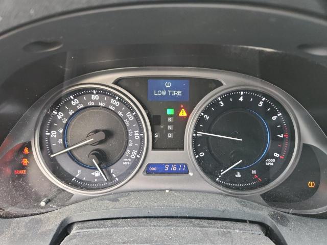 Lexus Is 250 Image 10