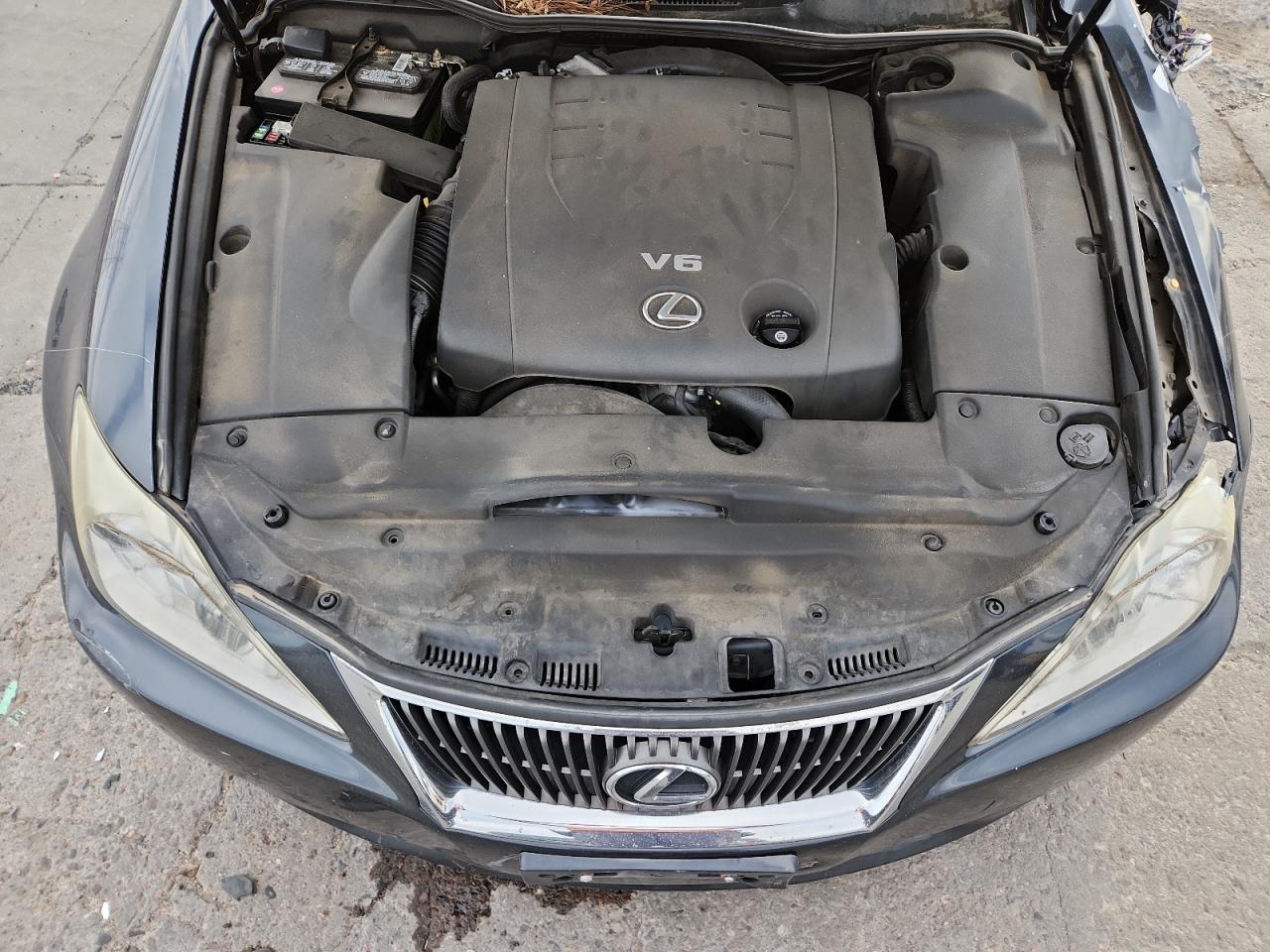 Lexus Is 250 Image 4