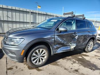  Salvage Volkswagen Tiguan
