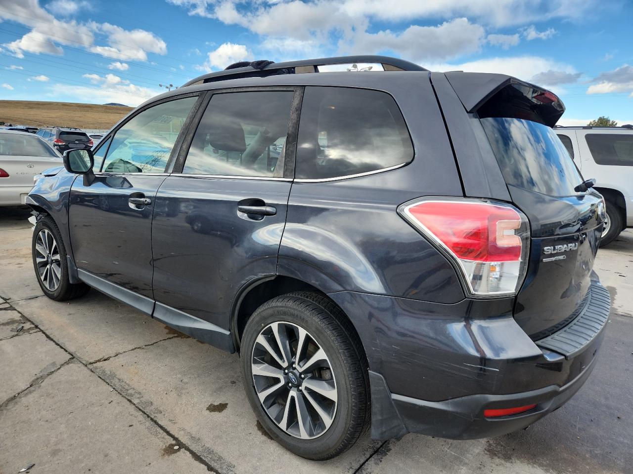 Subaru Forester 2.0xt Premium Image 5