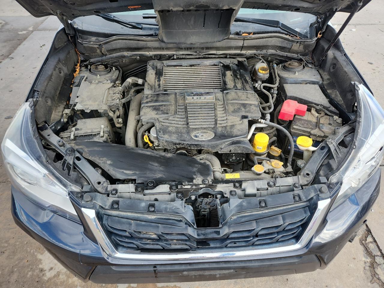 Subaru Forester 2.0xt Premium Image 4