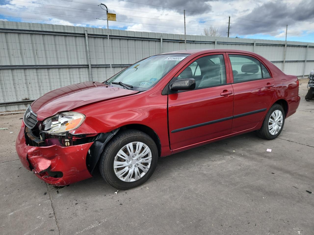 Toyota Corolla Ce Image 1