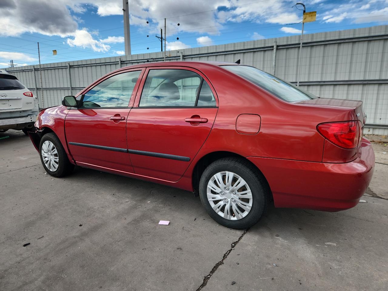 Toyota Corolla Ce Image 3