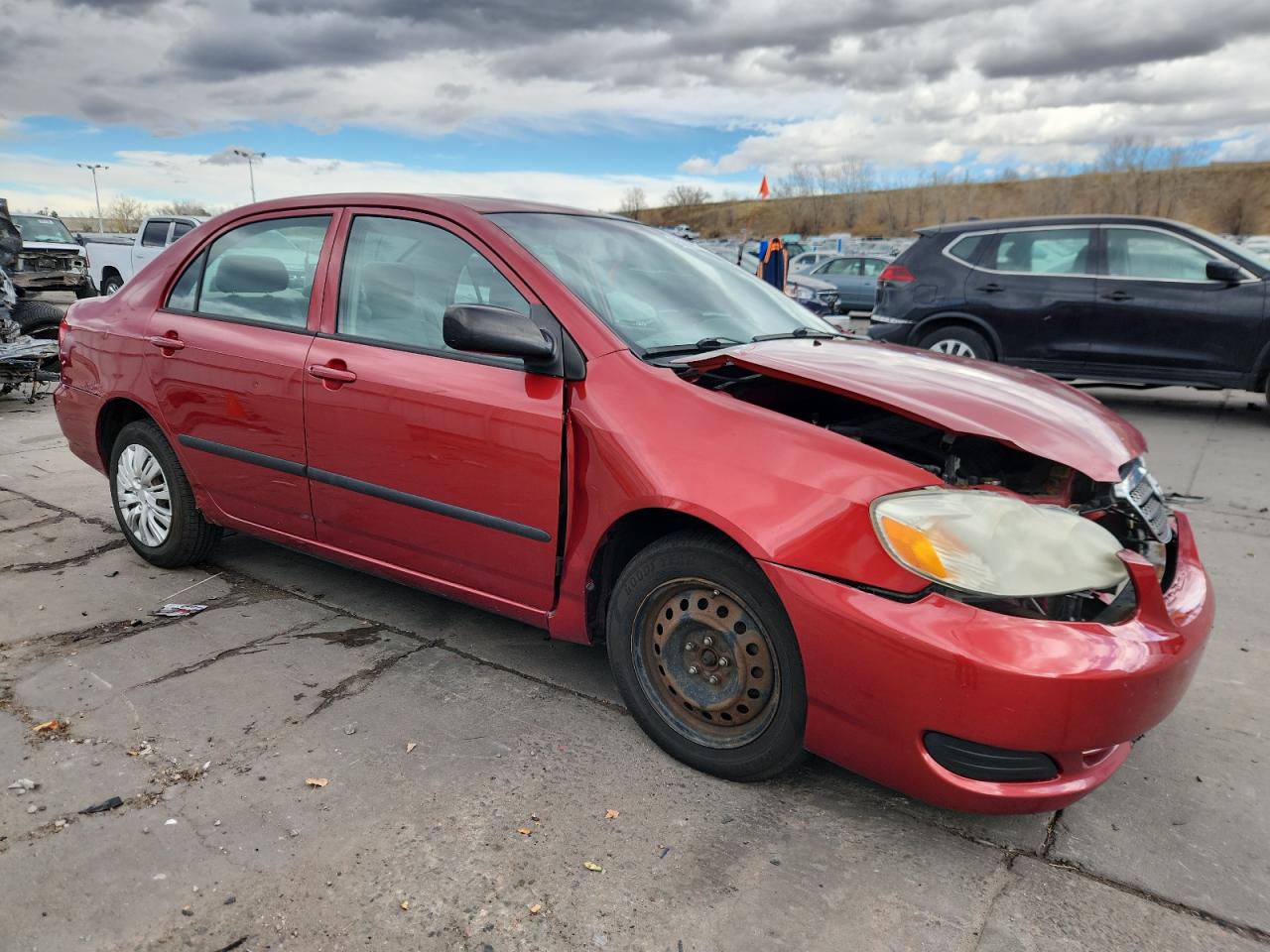 Toyota Corolla Ce Image 4