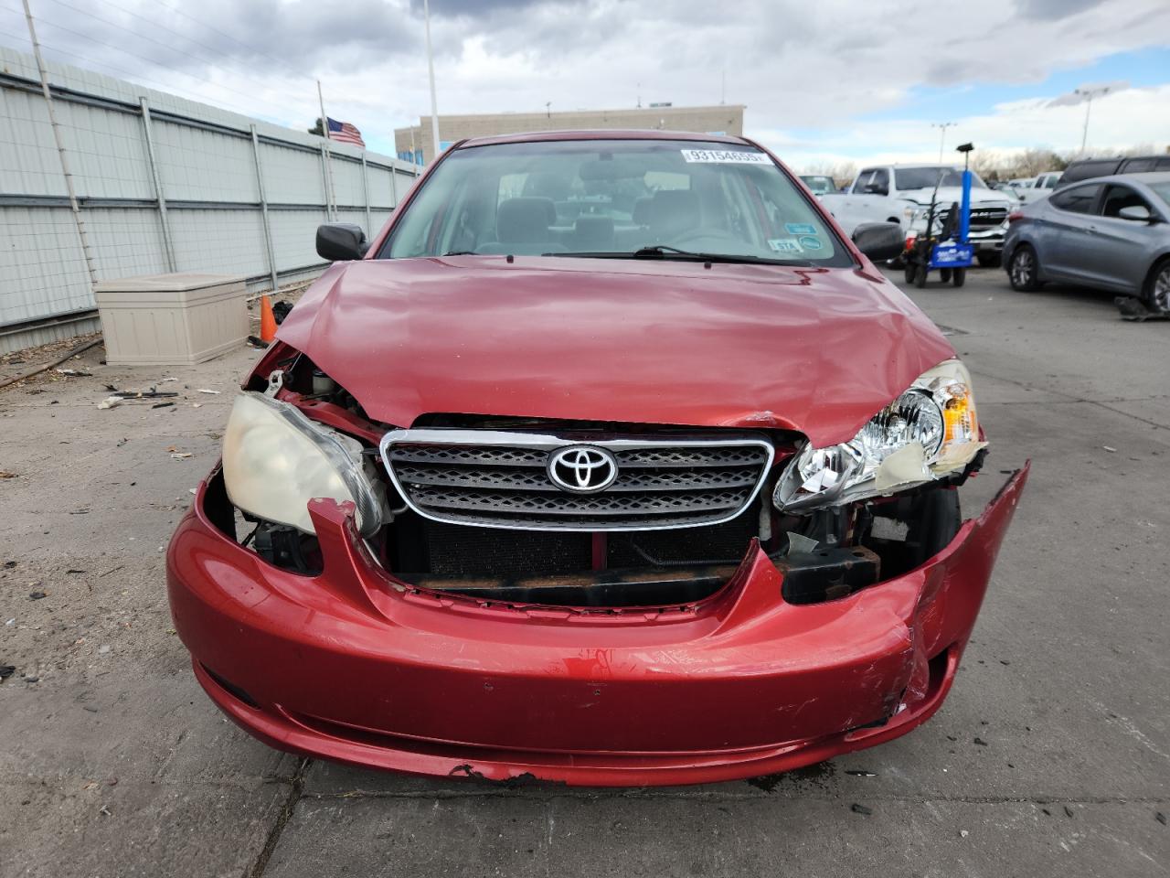 Toyota Corolla Ce Image 5