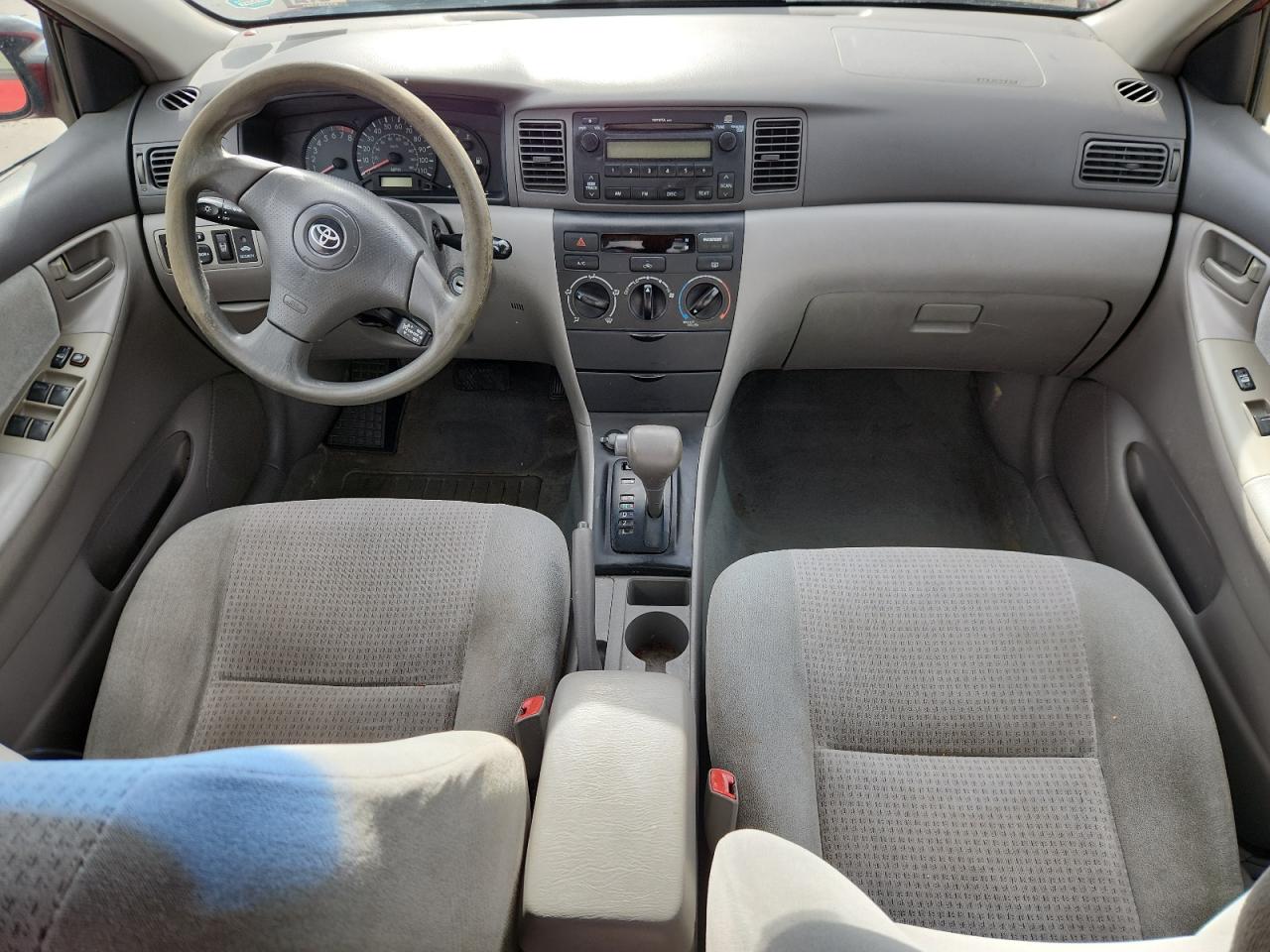Toyota Corolla Ce Image 12