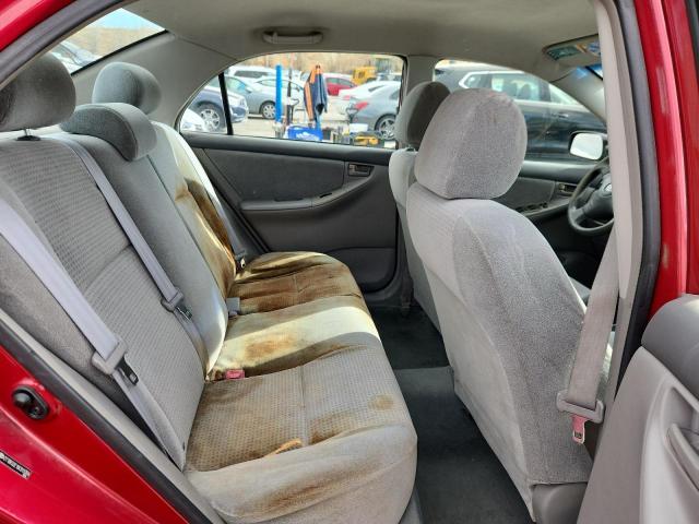 Toyota Corolla Ce Image 9