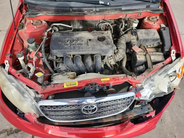 Toyota Corolla Ce Image 11