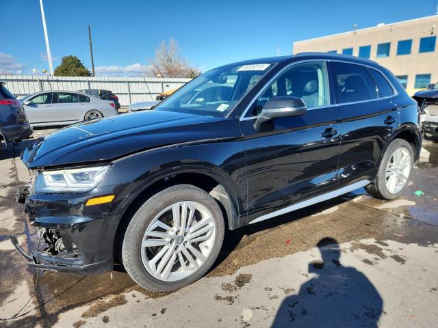  Salvage Audi Q5