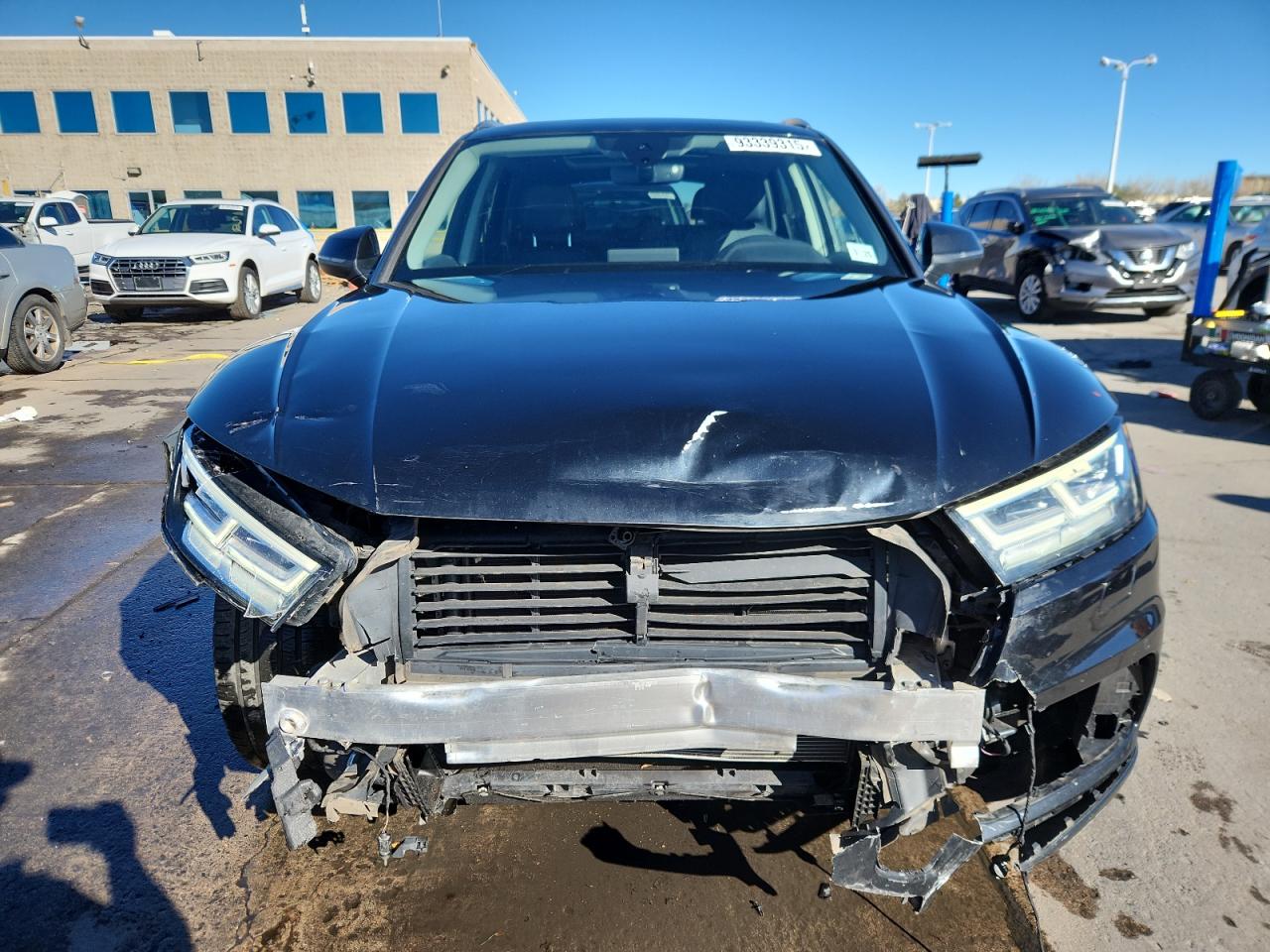 Audi Q5 Premium Plus Image 12