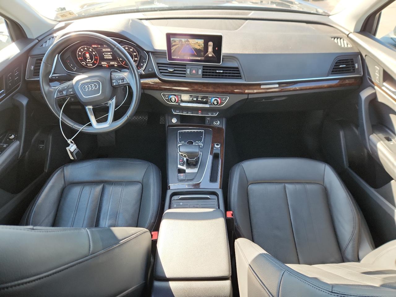 Audi Q5 Premium Plus Image 6