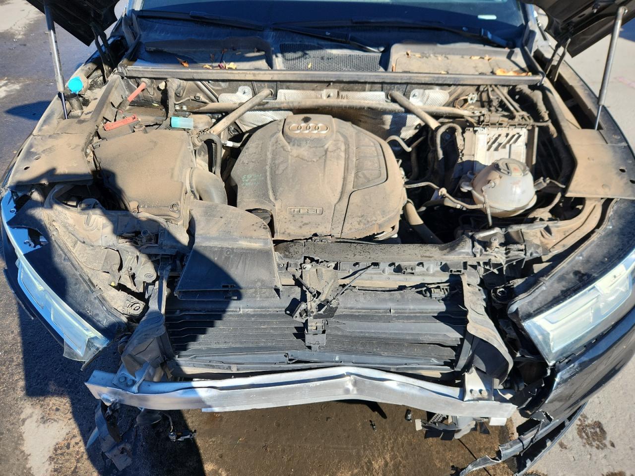 Audi Q5 Premium Plus Image 9