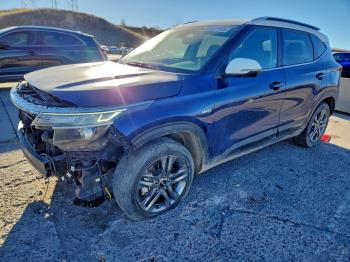  Salvage Kia Seltos