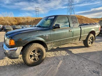  Salvage Ford Ranger