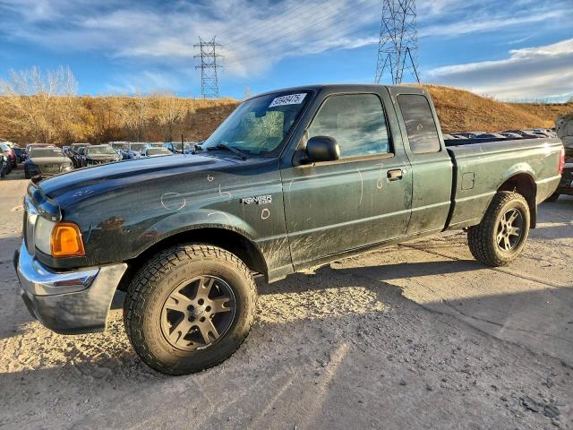  Salvage Ford Ranger