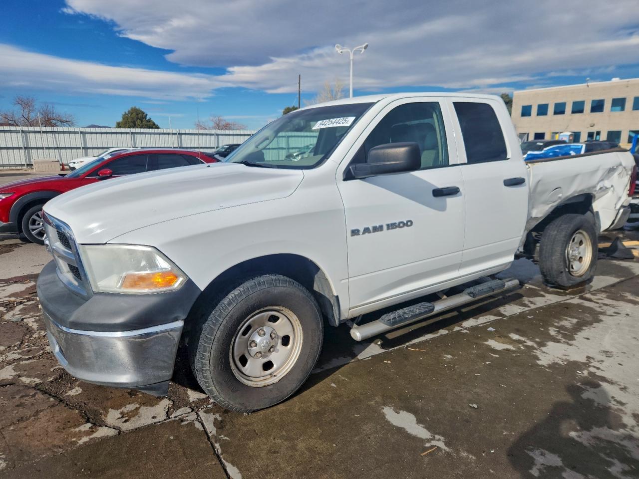Dodge Ram 1500 St Image 1