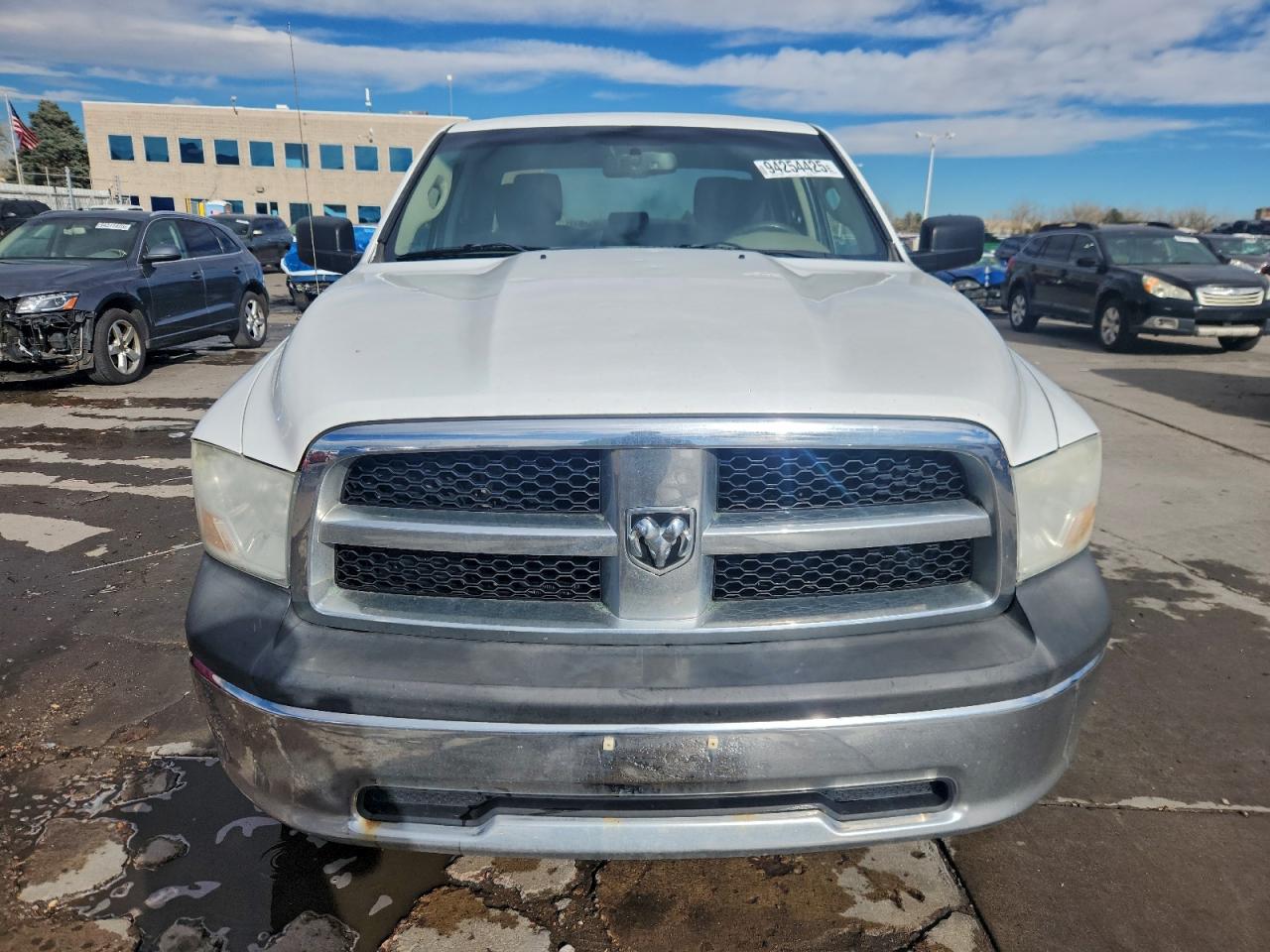 Dodge Ram 1500 St Image 7
