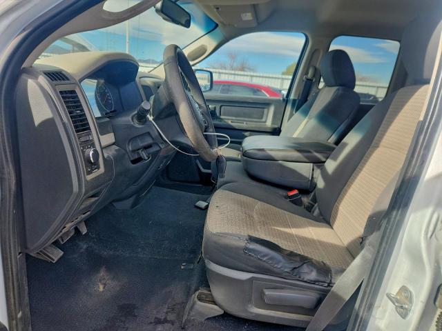 Dodge Ram 1500 St Image 11