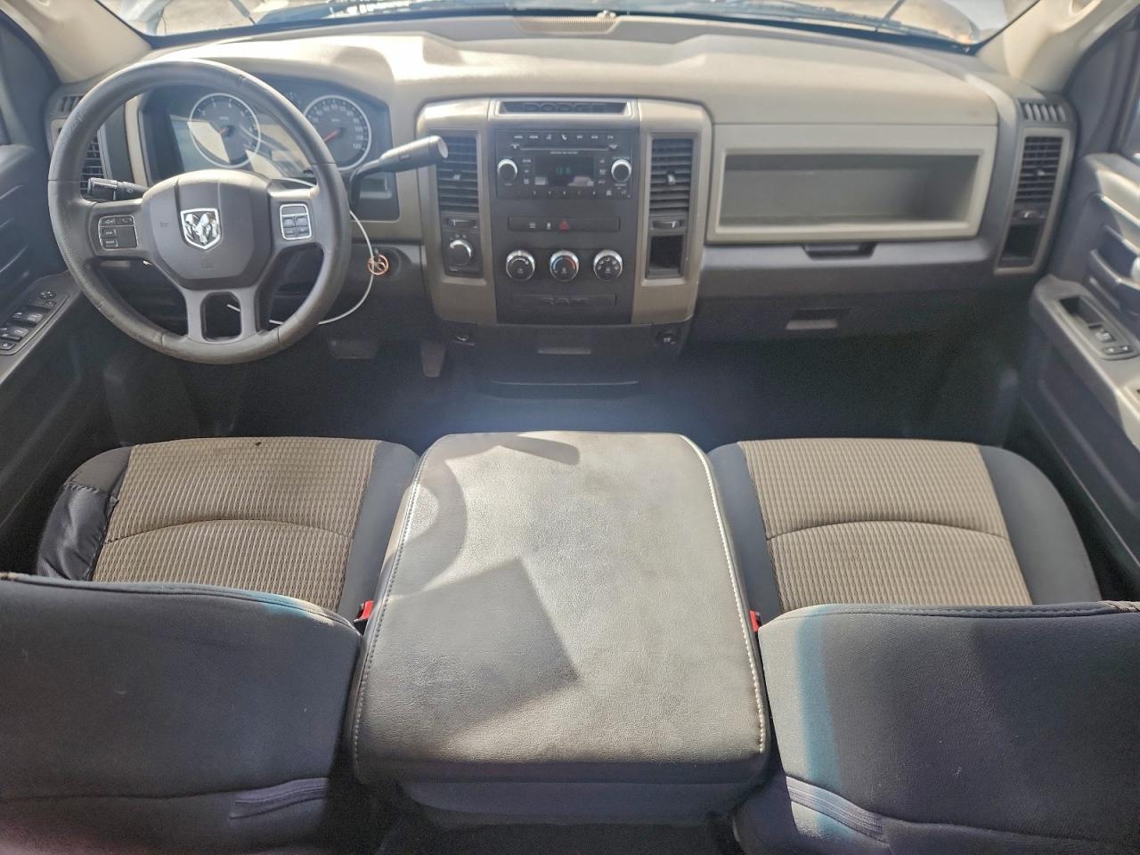 Dodge Ram 1500 St Image 2