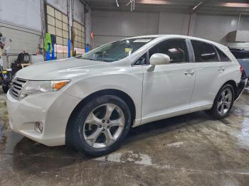  Salvage Toyota Venza