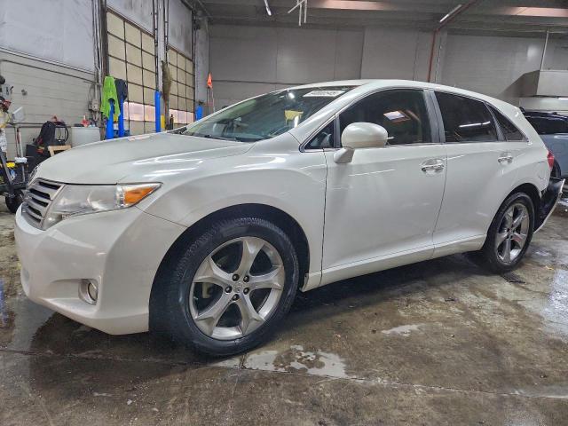  Salvage Toyota Venza