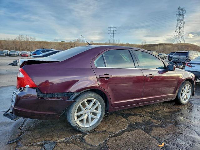 Ford Fusion Sel Image 12