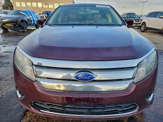 Ford Fusion Sel Image 11