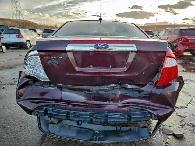 Ford Fusion Sel Image 8