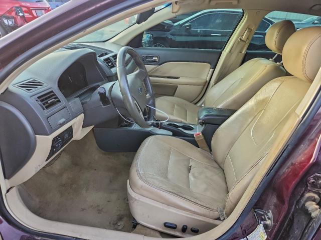 Ford Fusion Sel Image 10