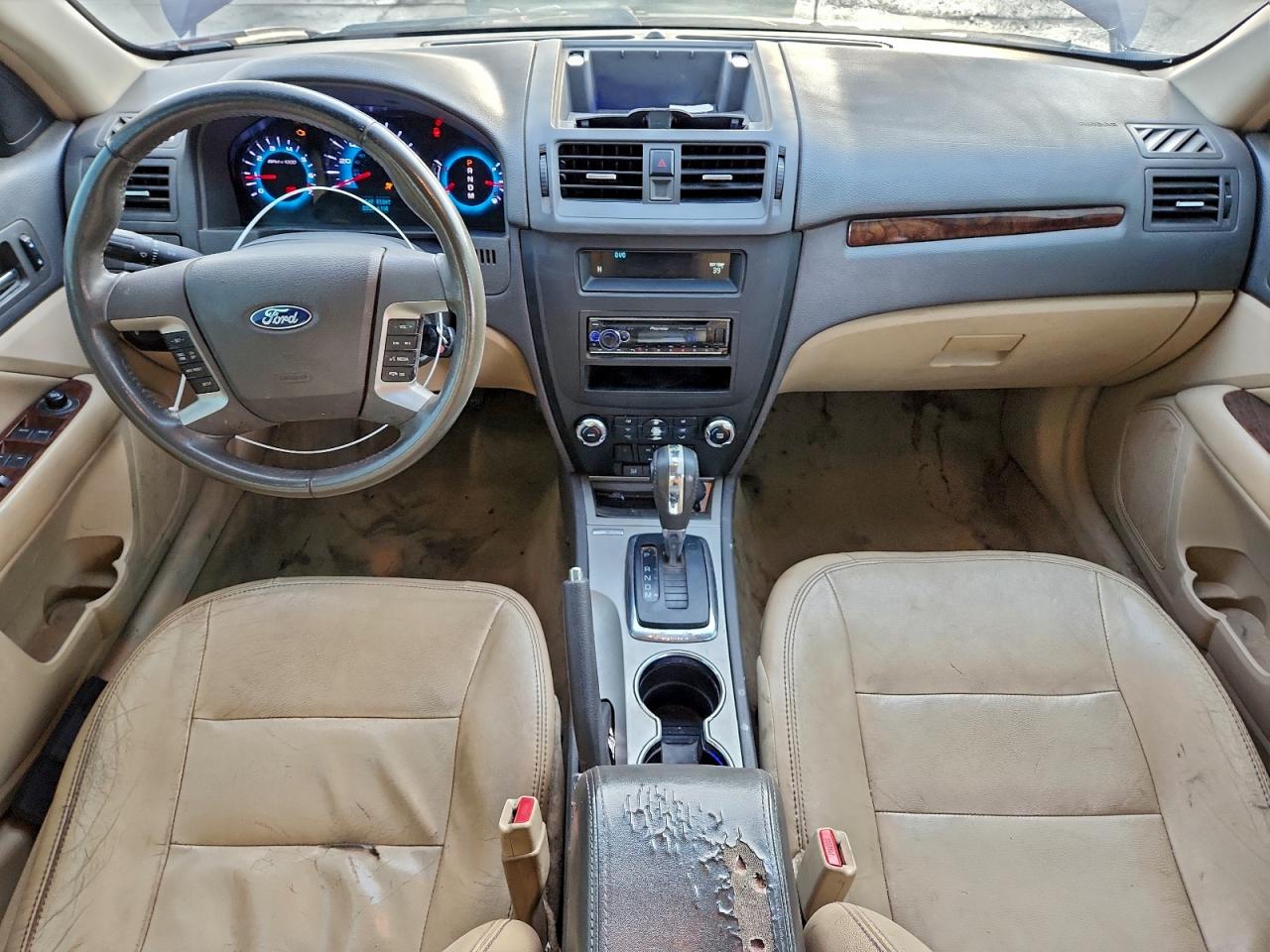 Ford Fusion Sel Image 5